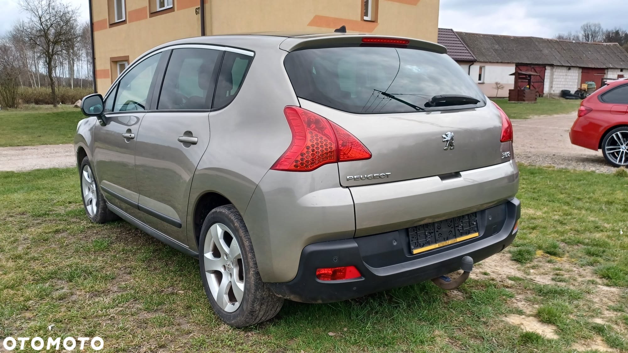 Peugeot 3008 - 5