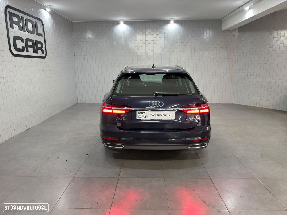 Audi A6 Avant 40 TDI Design S tronic - 6