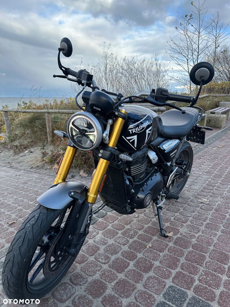 Triumph Speed Four - 5