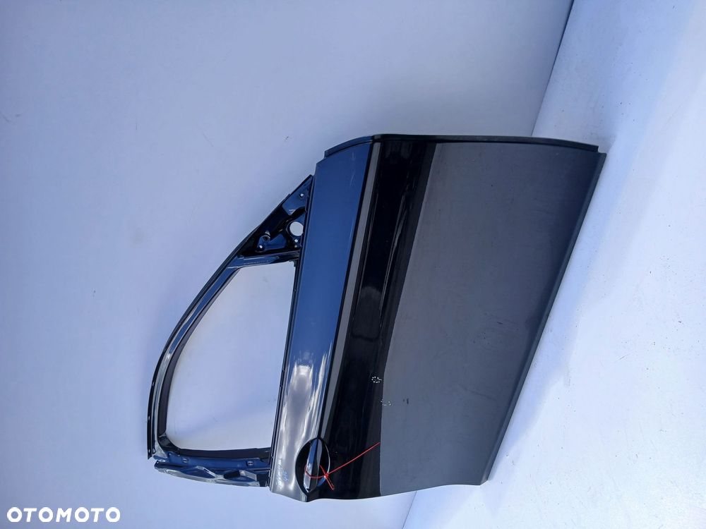 DRZWI PRAWE PRZEDNIE PRZÓD BMW F10 F11 CARBONSCHWARZ - 3
