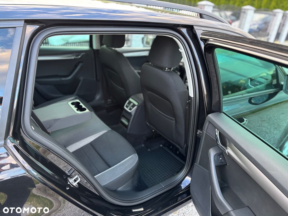 Skoda Octavia - 11