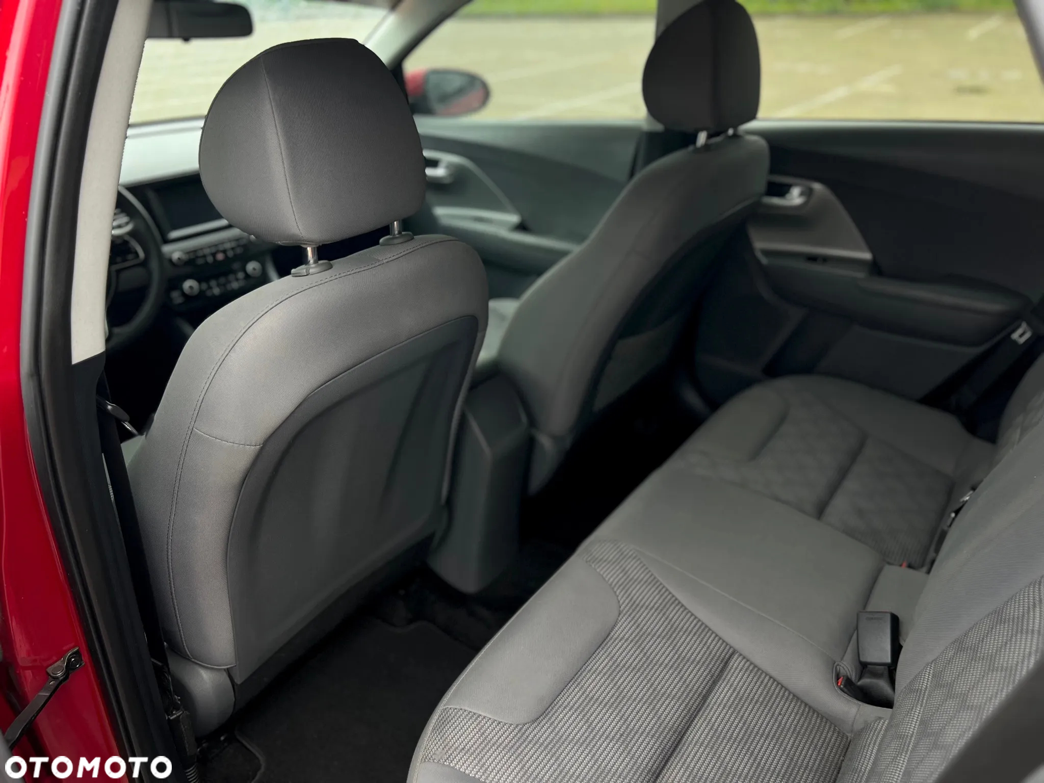 Kia Niro 1.6 GDI Hybrid L - 14