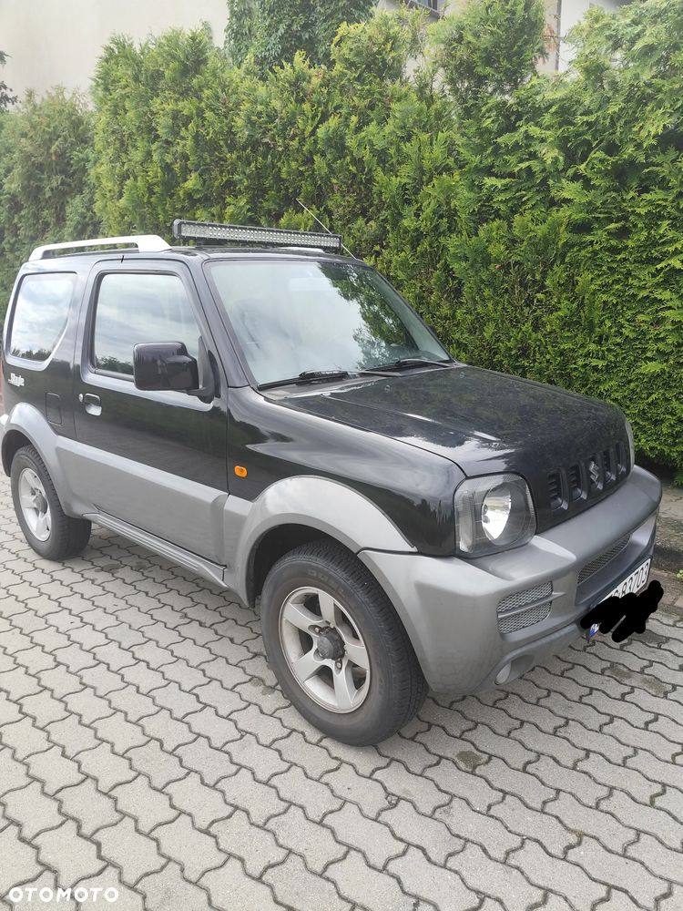 Suzuki Jimny - 1