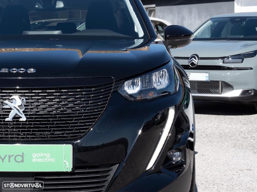 Peugeot e-2008 50 kWh Active - 6