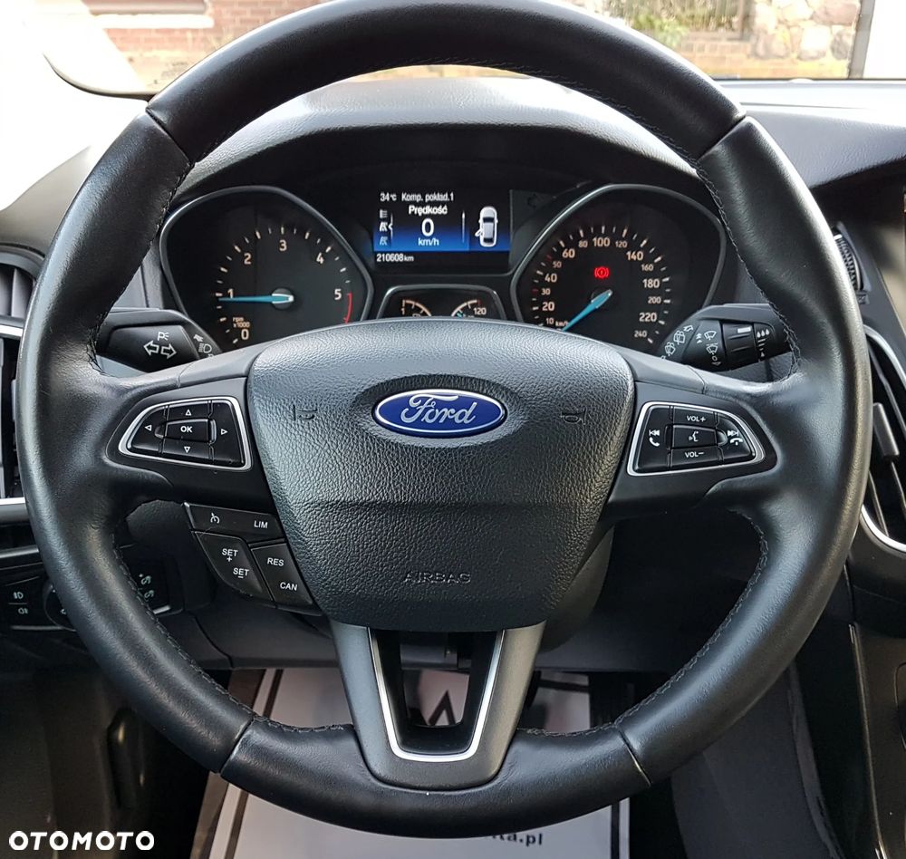 Ford Focus 1.6 TDCi DPF Titanium - 21