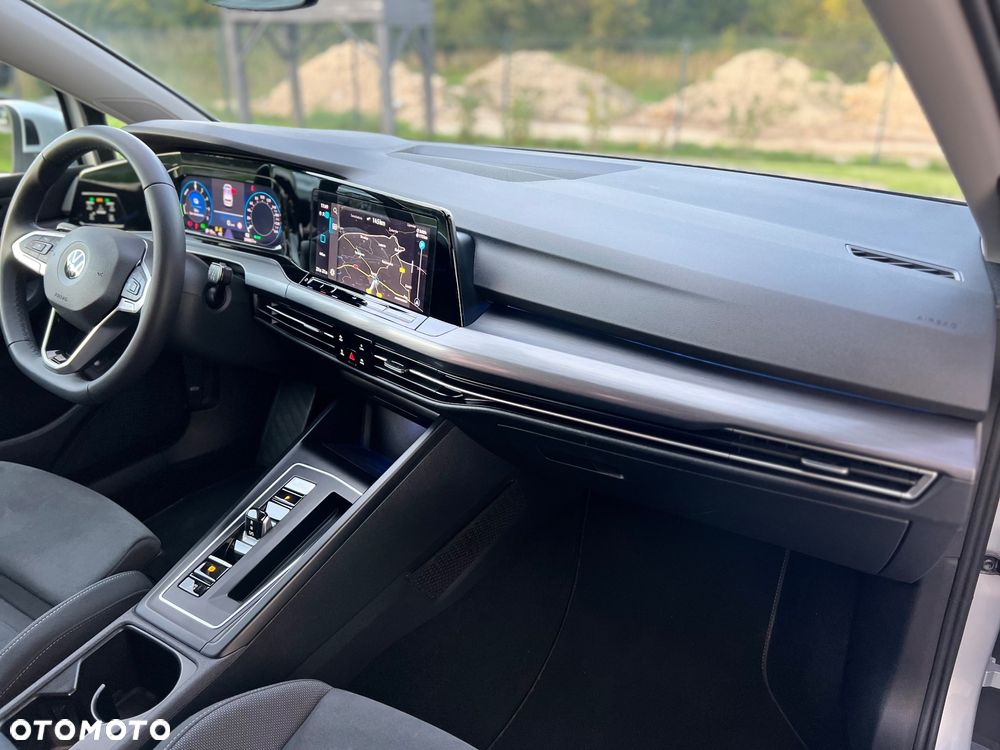 Volkswagen Golf VIII 1.4 TSI Plug-In Hybrid Style DSG - 19
