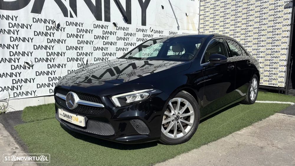 Mercedes-Benz A 200 Limousine Progressive - 1
