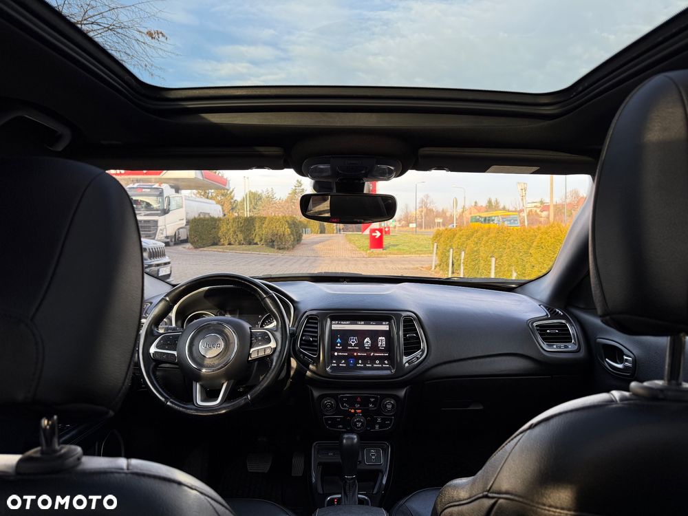 Jeep Compass 1.3 T-GDI I4 Automatik S - 10