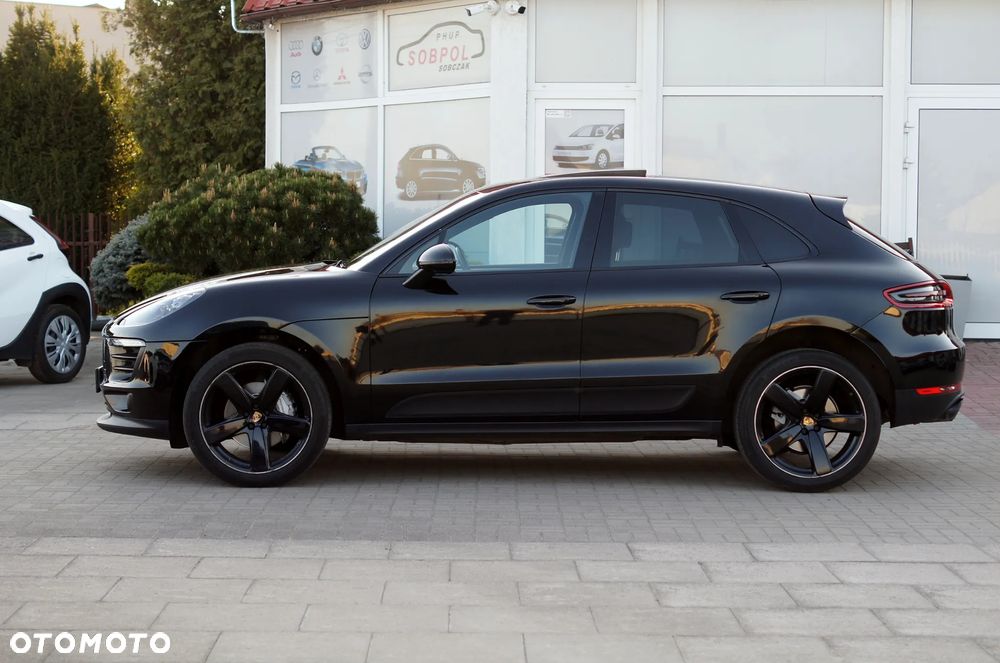 Porsche Macan S PDK - 40