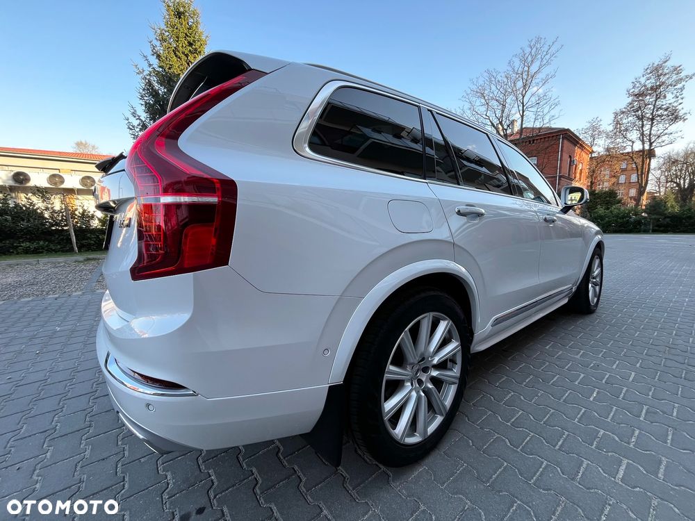 Volvo XC 90 D5 AWD Inscription 7os - 18