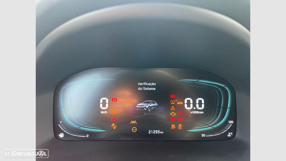 Kia Stonic 1.0 T-GDI Drive - 18
