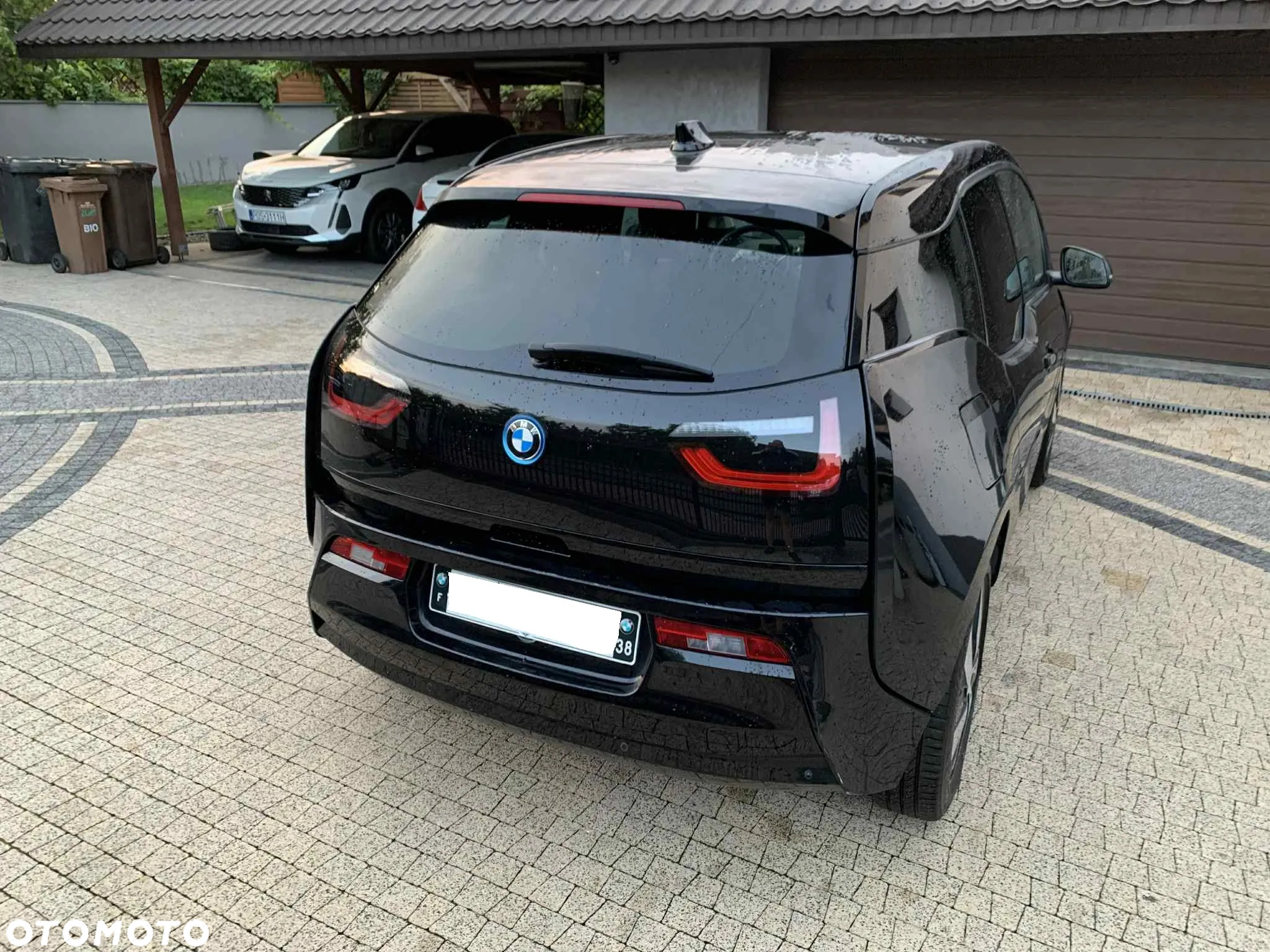 BMW i3 (Range Extender) - 30
