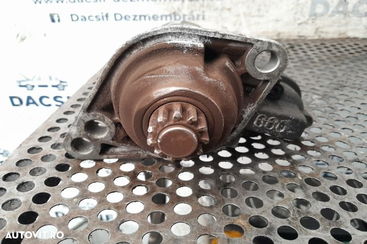ELECTROMOTOR 2.0 CBDC 0001123028 MX1253 Volkswagen VW Passat B6 [2005 - 2