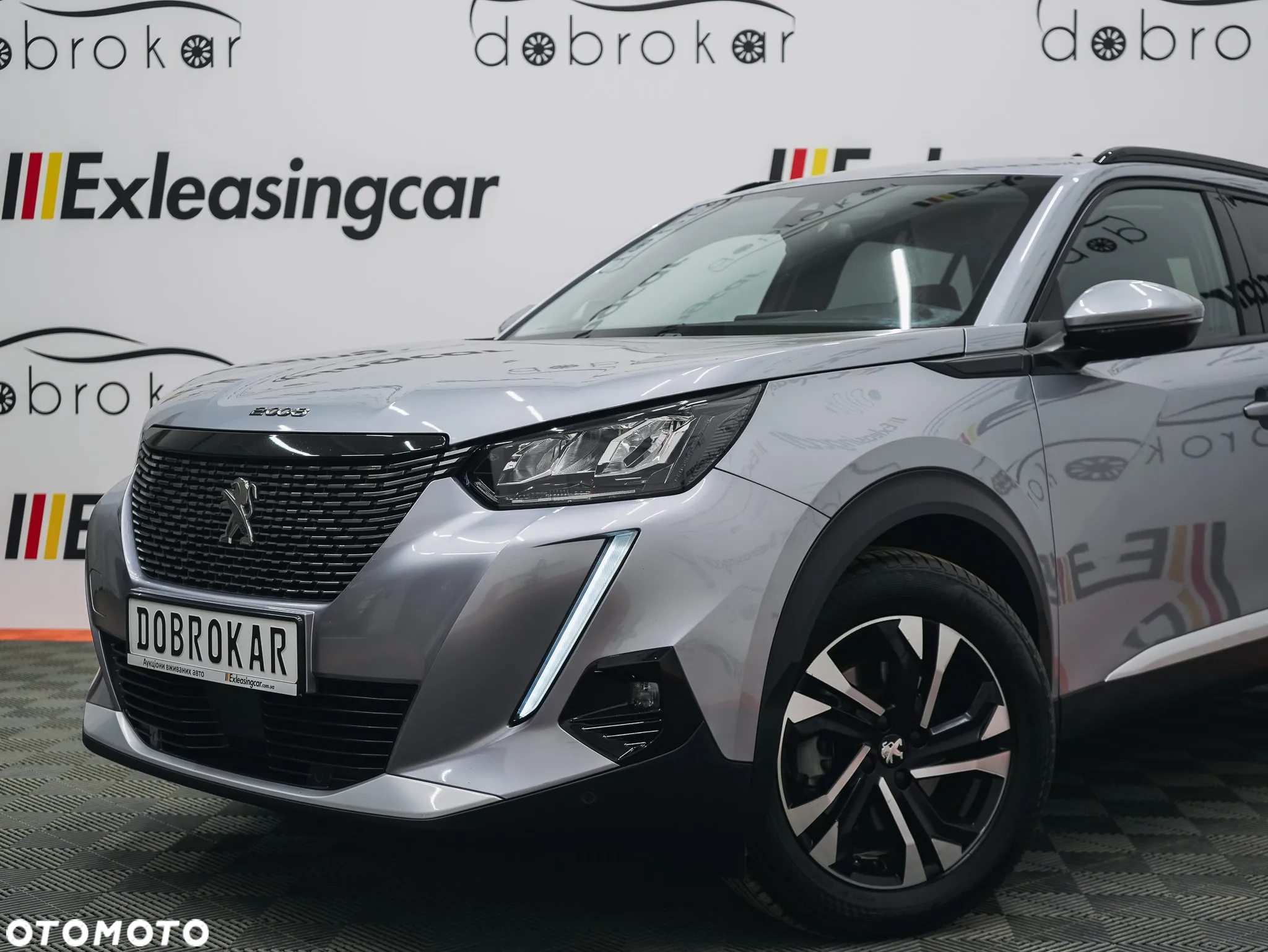 Peugeot 2008 1.5 BlueHDi Allure S&S EAT8 - 7