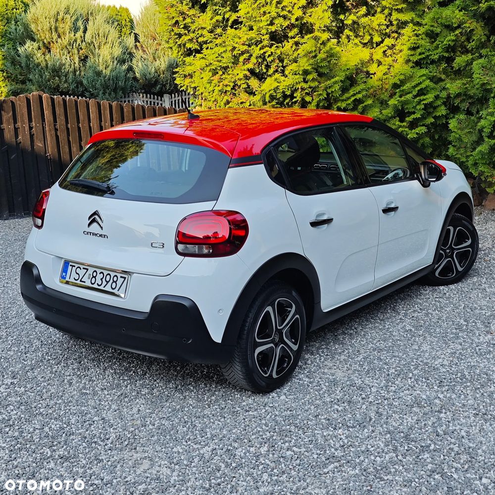 Citroën C3 Pure Tech 83 S&S FEEL - 12