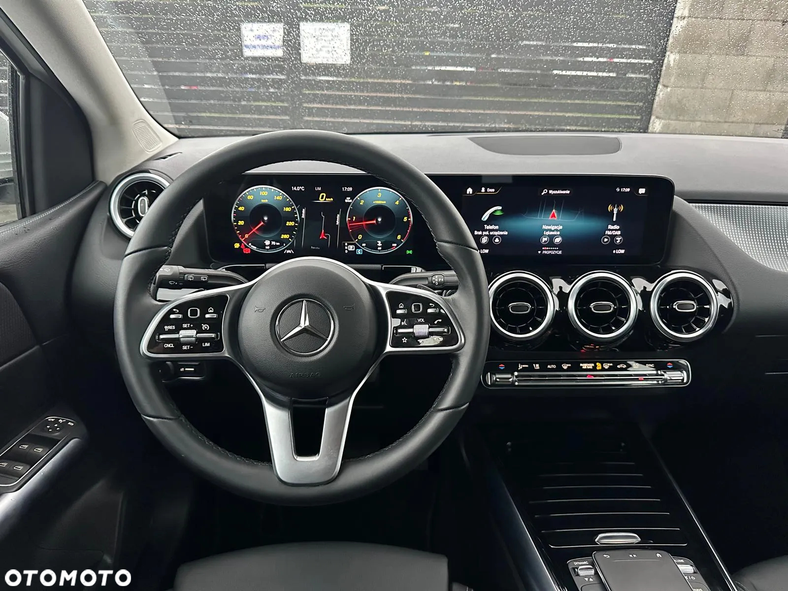 Mercedes-Benz Klasa B 180 d 8G-DCT - 9