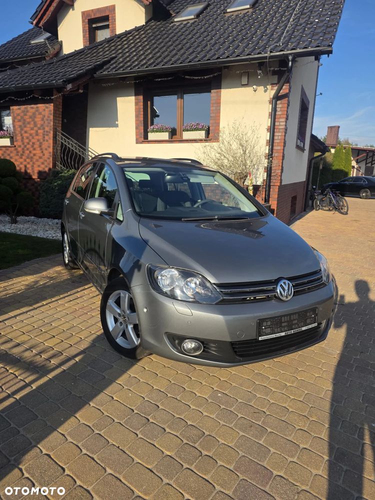 Volkswagen Golf Plus - 1