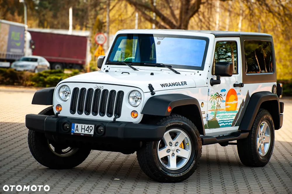 Jeep Wrangler - 4
