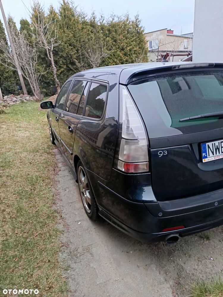 Saab 9-3X - 15