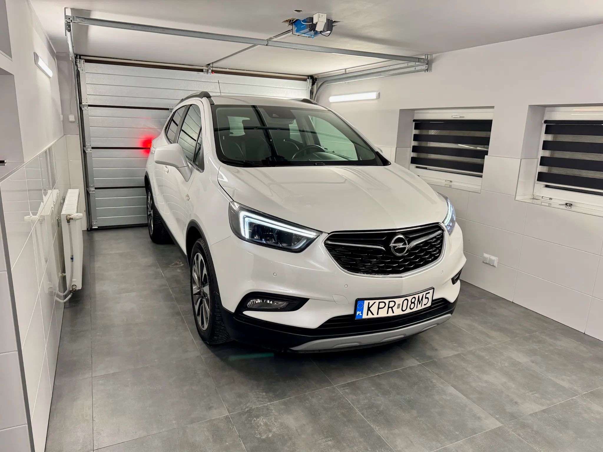 Opel Mokka X 1.4 T Ultimate S&S 4x4 - 1