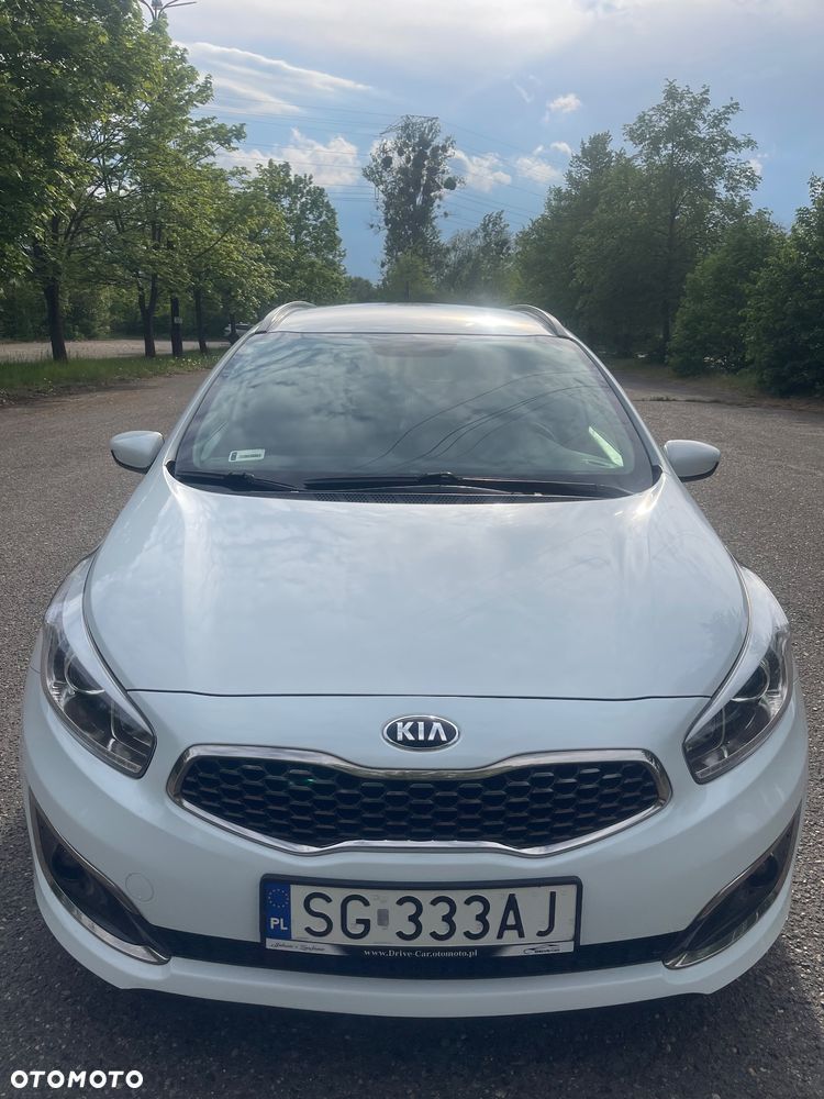 Kia Ceed 1.4 L - 1