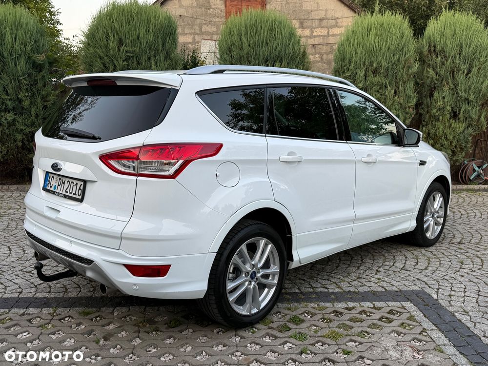 Ford Kuga 2.0 TDCi 4x4 Titanium - 7