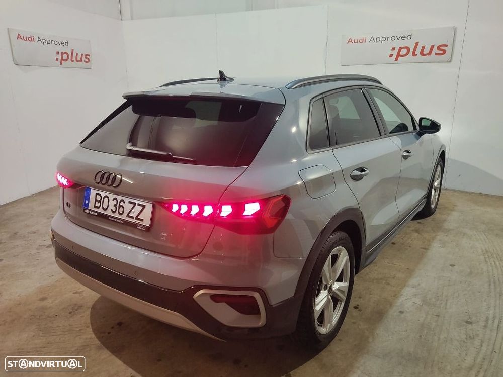 Audi A3 Sportback 35 TDI S tronic - 5