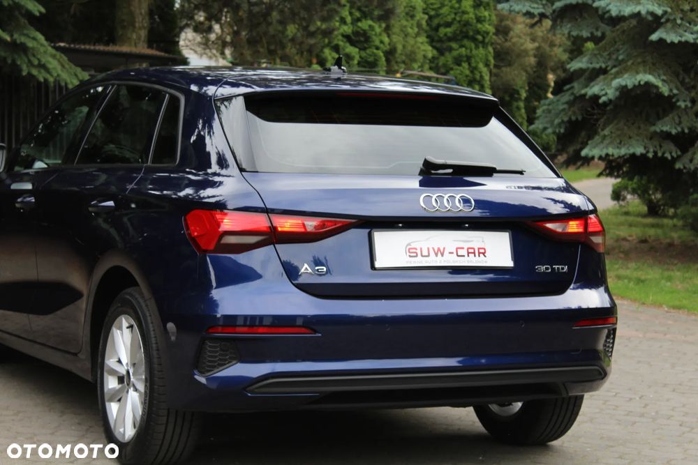 Audi A3 Sportback - 19