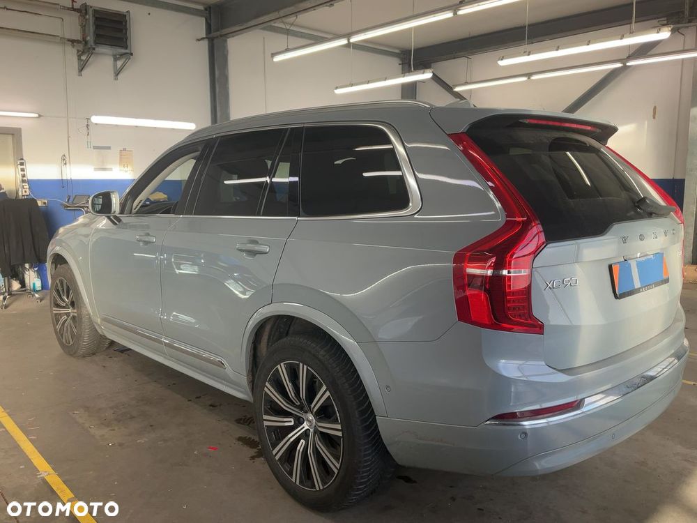 Volvo XC 90 B5 D AWD Plus Bright 7os - 2