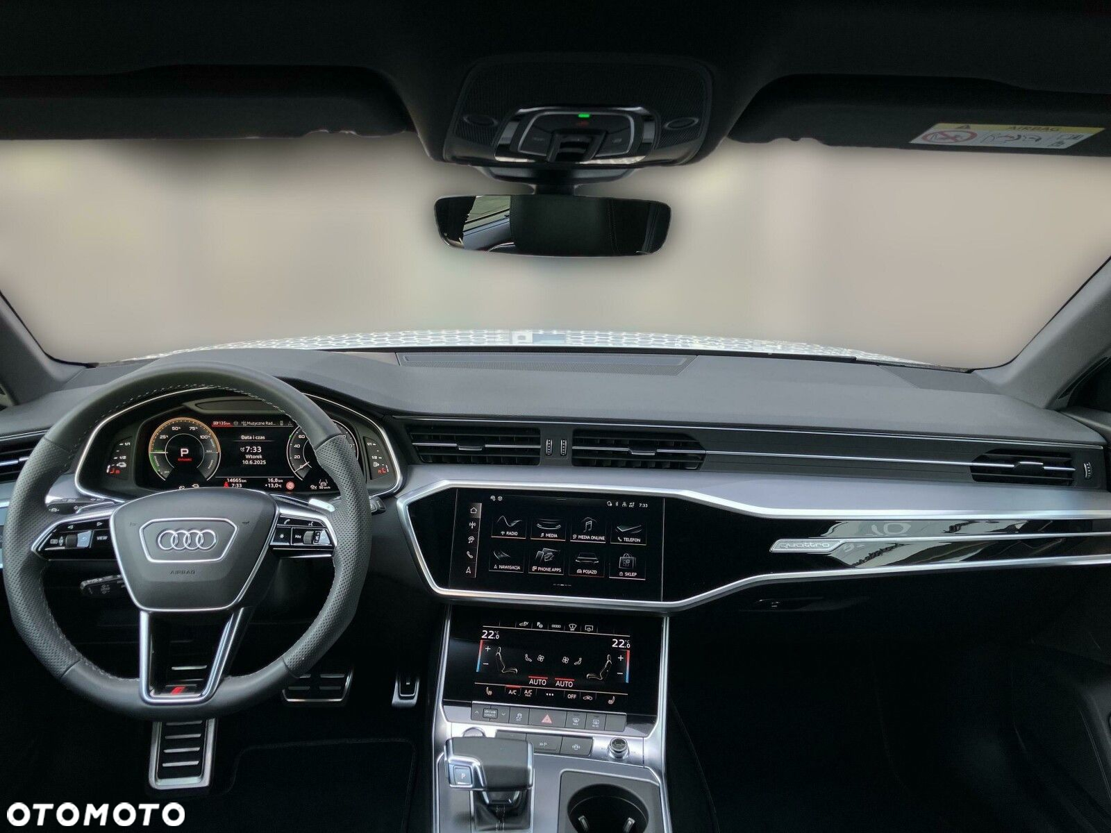 Audi A6 - 9