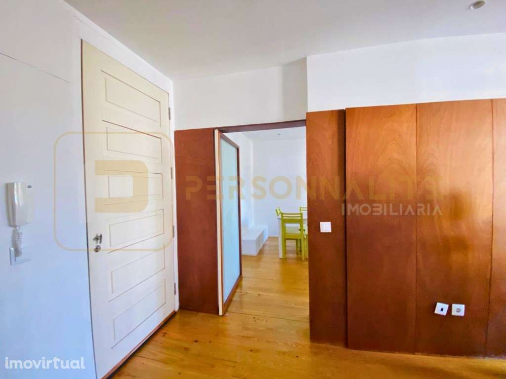 Apt T1 Mobilado - Coração de Guimarães - Grande imagem: 2/11