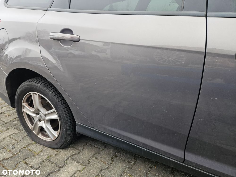 Ford Focus MK3 Kombi VB Drzwi Prawe Tylne Prawy Tył - 2