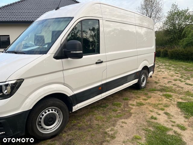 Volkswagen crafter - 6