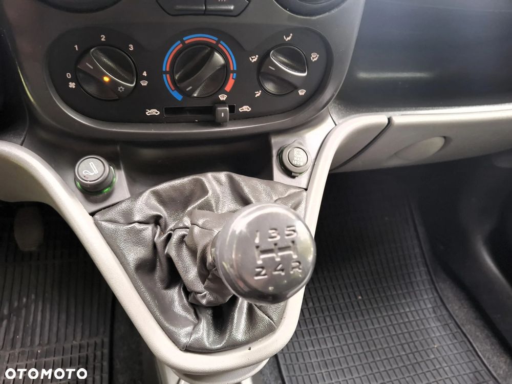 Fiat Doblo 1.4 8V Family - 18