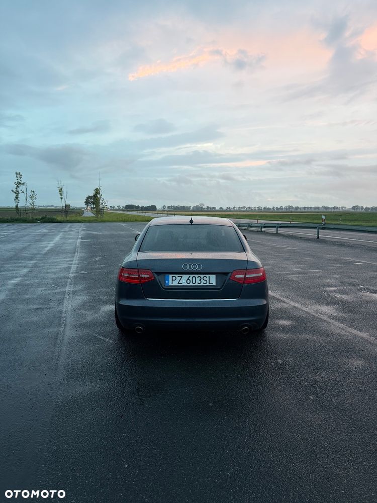 Audi A6 Limousine 2.7 TDI Multitronic - 6