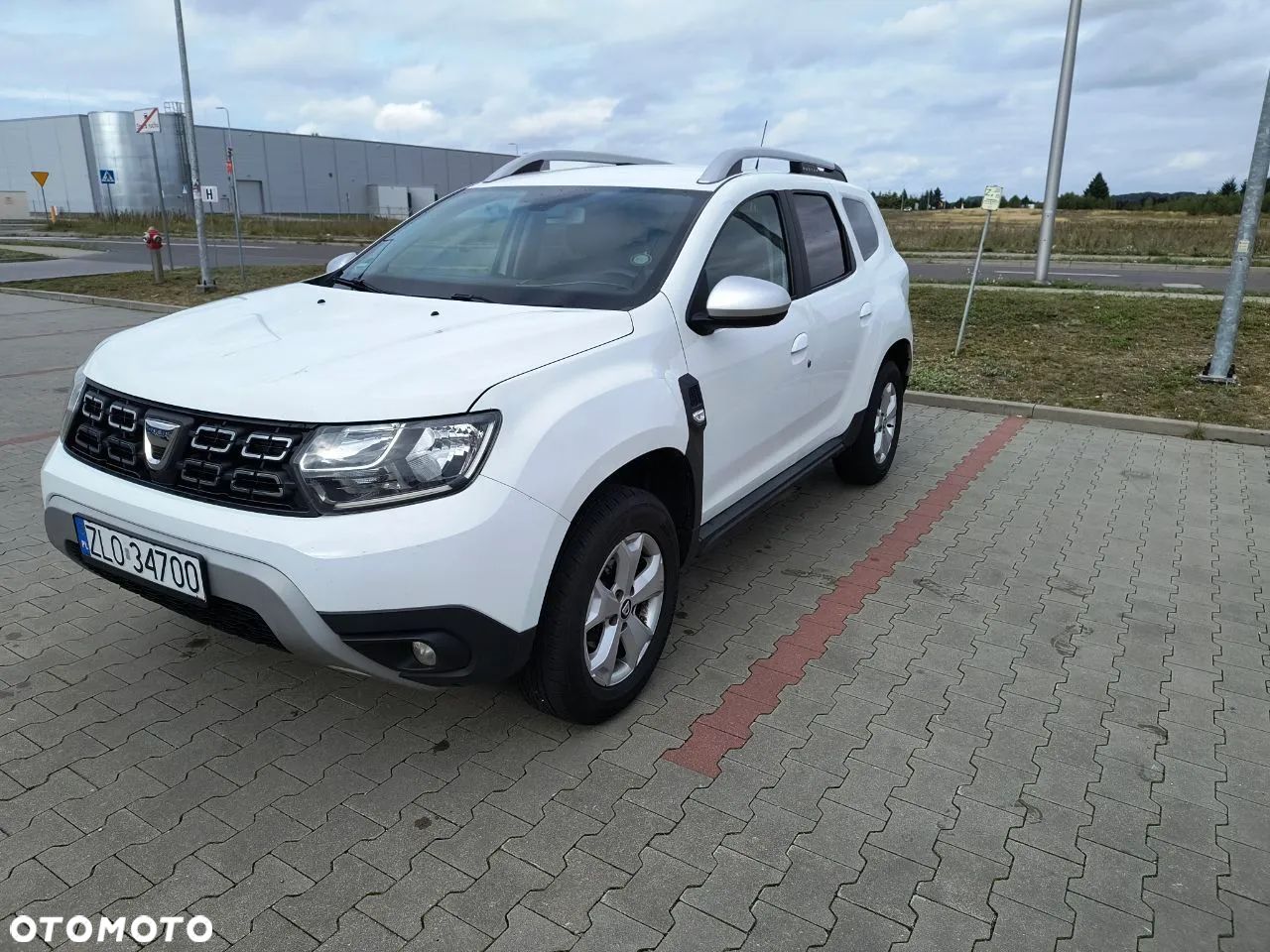 Dacia Duster 1.6 SCe Comfort - 1