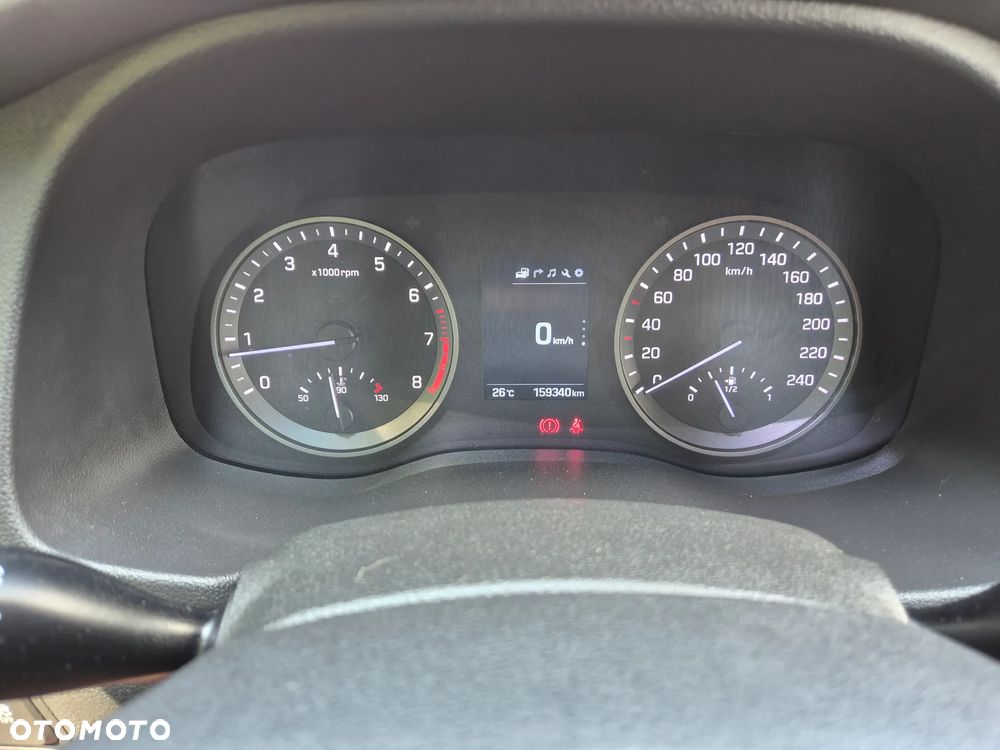 Hyundai Tucson blue 1.6 GDi 2WD Advantage - 35