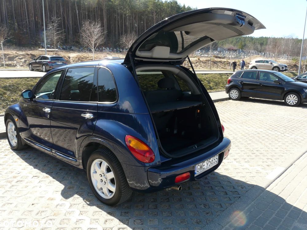 Chrysler PT Cruiser 2.0i Limited - 16