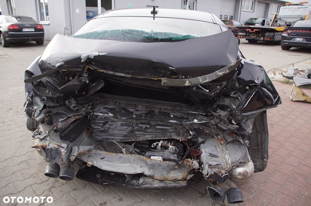 Pojazd na części 692106889 MASERATI GHIBLI 3.0 D 2014 nero vr. 820/a deska konsola silnik kierownica skrzynia drzwi maska zderzak lampa grill felgi 20 cali silnik błotnik szyba - 7