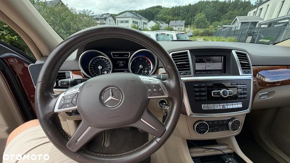 Mercedes-Benz ML 350 BlueTEC 4MATIC 7G-TRONIC - 13