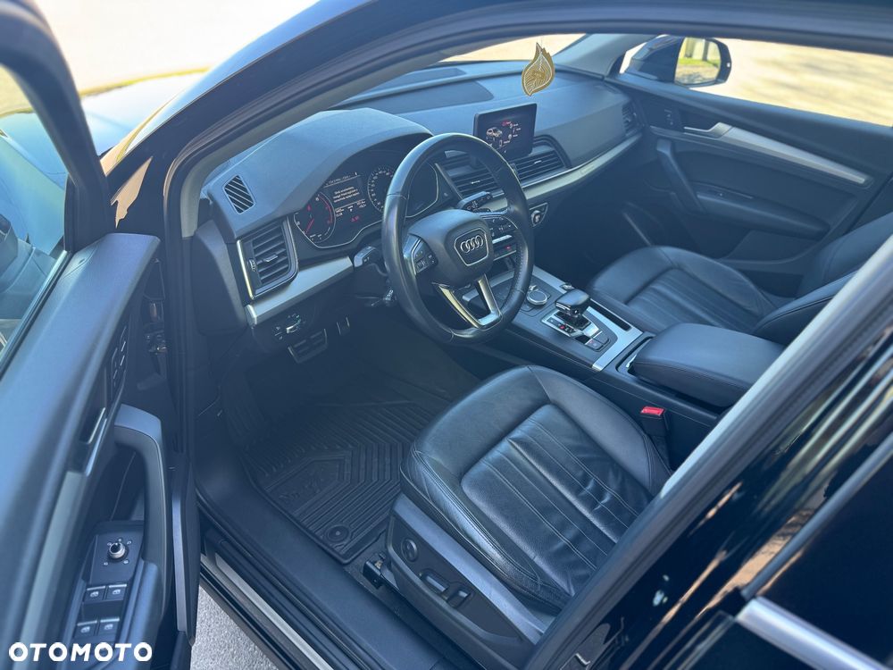 Audi Q5 2.0 TFSI Quattro S tronic sport - 32