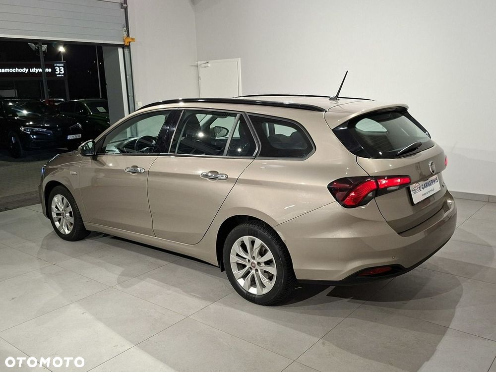 Fiat Tipo 1.4 T-Jet 16v Lounge - 23