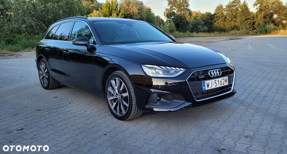 Audi A4 Avant 40 TFSI mHEV Quattro S tronic - 5