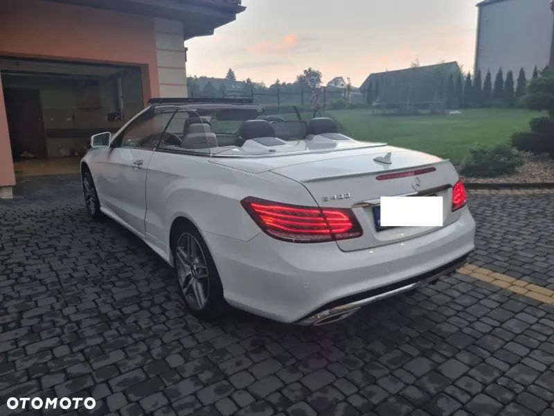 Mercedes-Benz Klasa E 400 - 3