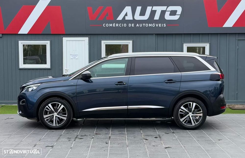 Peugeot 5008 - 7