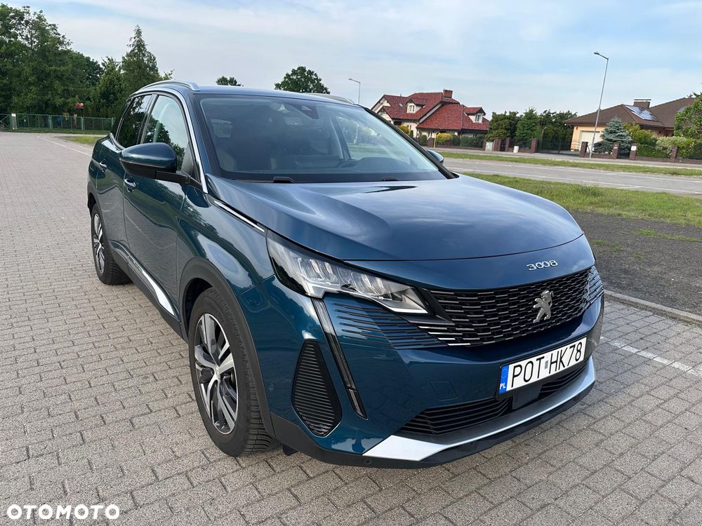 Peugeot 3008 225 e-EAT8 Allure Pack - 2
