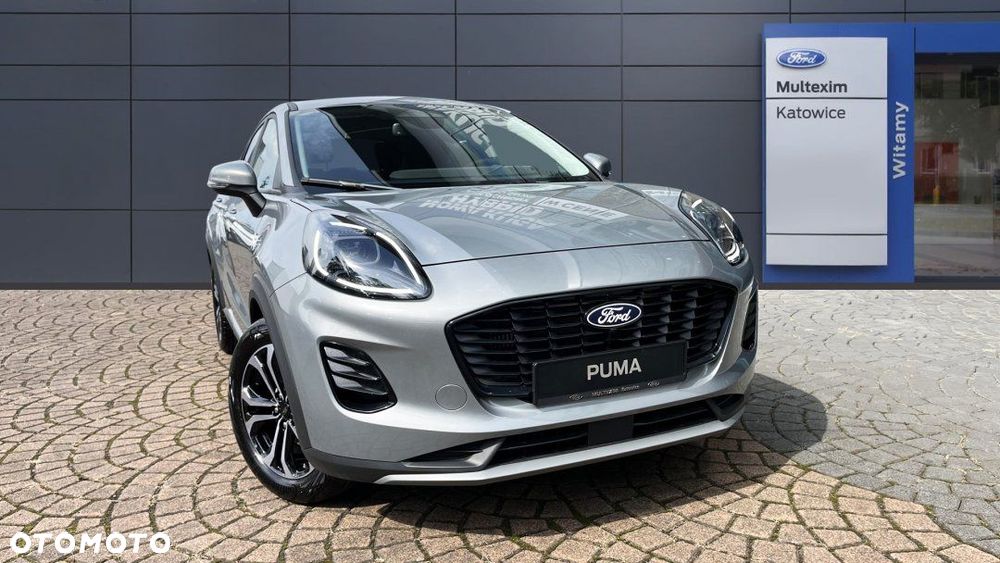 Ford Puma - 6