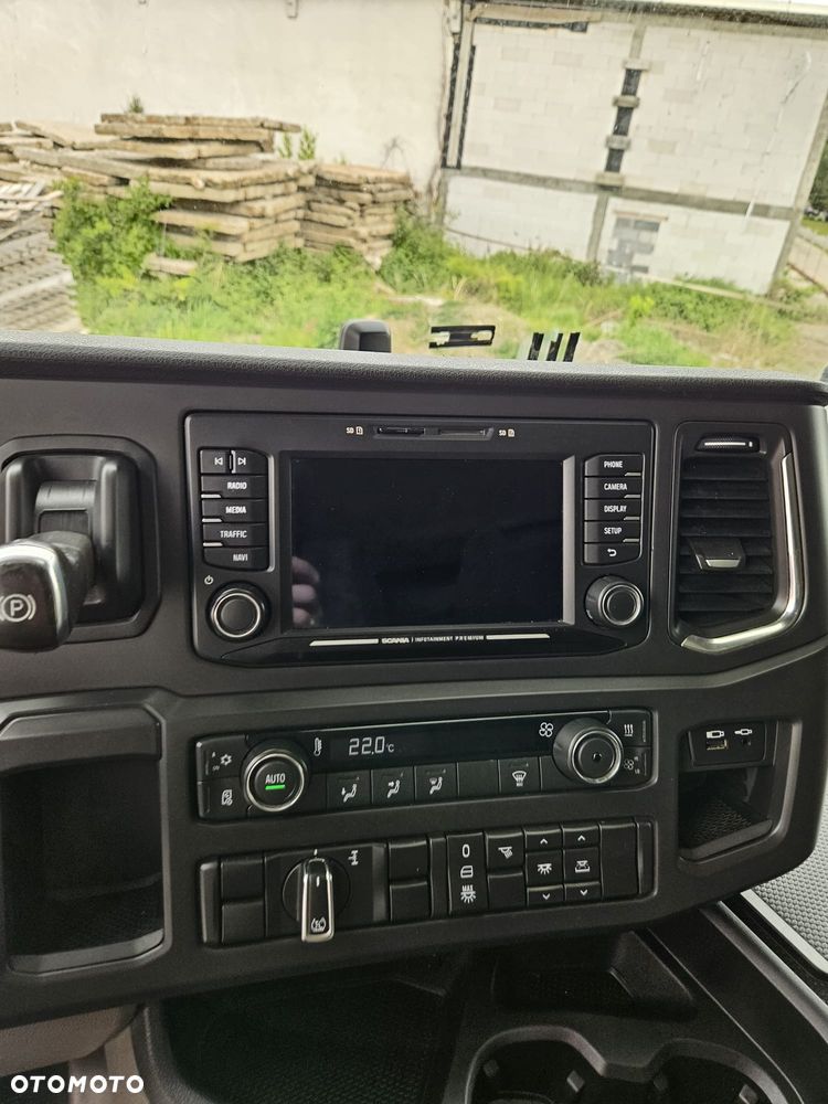 Scania R450 - 11