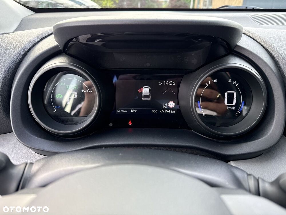 Toyota Yaris Cross Hybrid 1.5 Comfort - 14