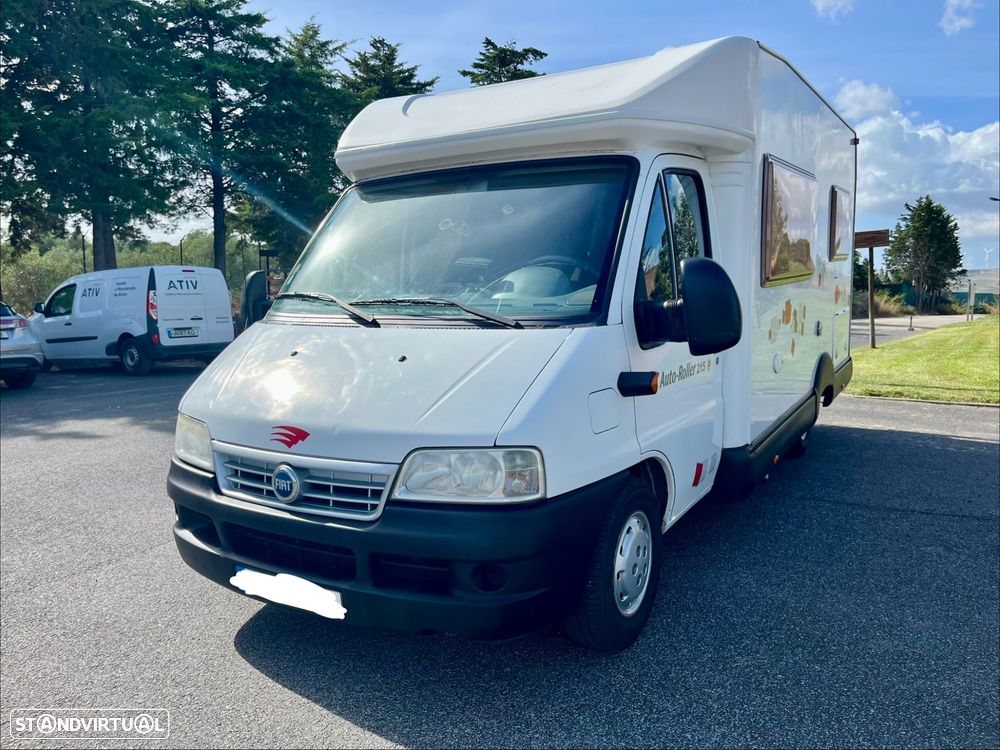 Fiat Ducato - 1